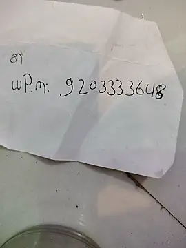 Hotty ruvi online show from January 13, 9:41 pm