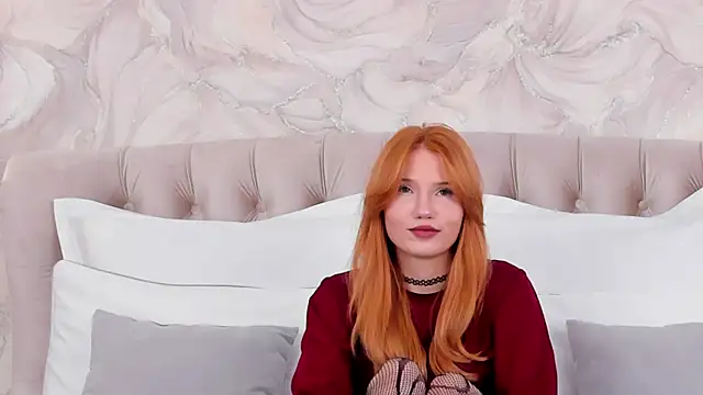 MelissaLiss online show from April 27, 3:31 pm