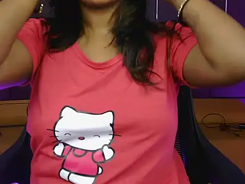 Snapshot of baby-panda4 chatting on October 4, 7:18 pm baby-panda4 online show from October 4, 7:18 pm