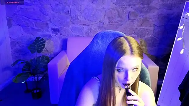 SirenaBlessing online show from January 13, 1:22 am