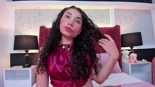 IvonnyCooper online show from October 10, 12:59 am