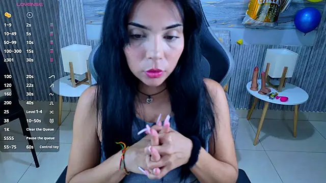 Snapshot of Abby15__ chatting on October 6, 8:24 pm Abby15 online show from October 6, 8:24 pm