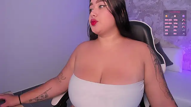 dalia spinters online show from April 24, 7:27 pm