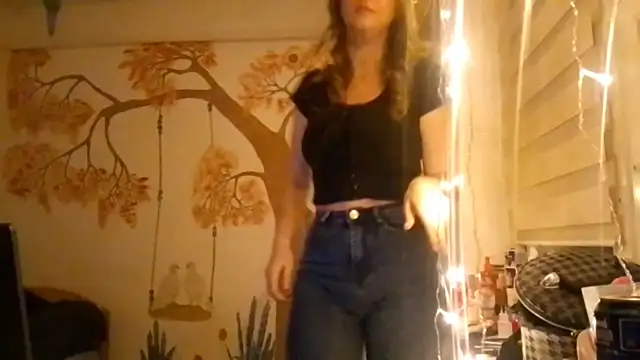 Snapshot of CarynFlaryn chatting on October 11, 3:33 am CarynFlaryn online show from October 11, 3:33 am