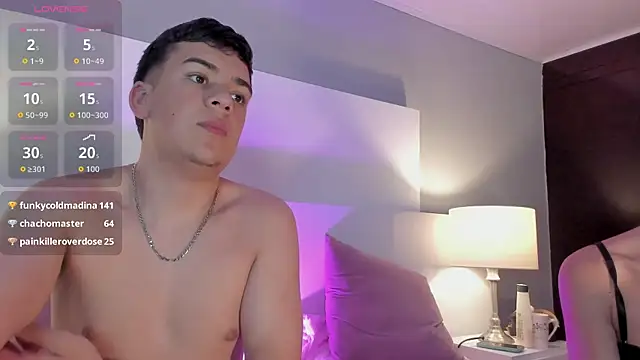 Dylan Katte online show from February 21, 6:36 am