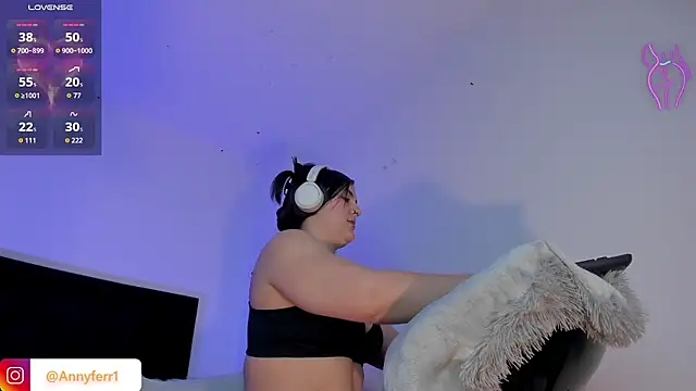 Anny ferrer1 online show from April 20, 11:19 pm