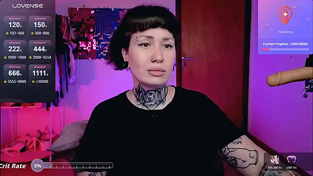 Senorita  Dakota online show from April 6, 4:46 am