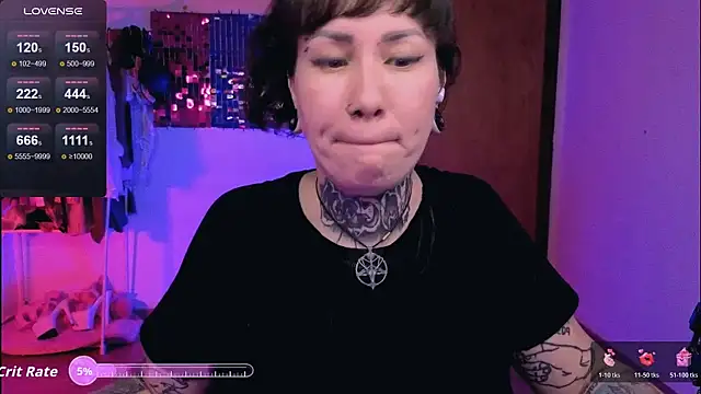 Senorita  Dakota online show from April 26, 11:13 pm