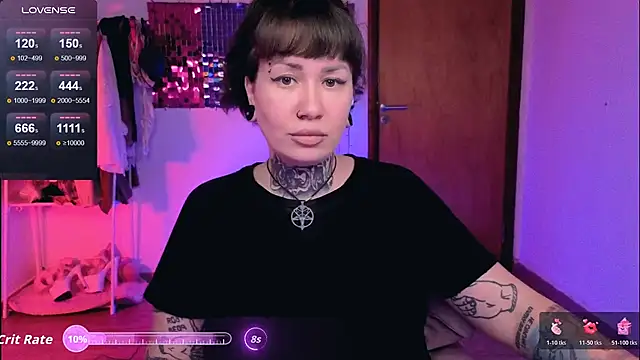 Senorita  Dakota online show from April 23, 11:07 pm