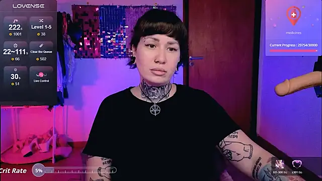 Senorita  Dakota online show from April 21, 1:42 am