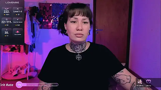 Senorita  Dakota online show from April 25, 9:56 pm