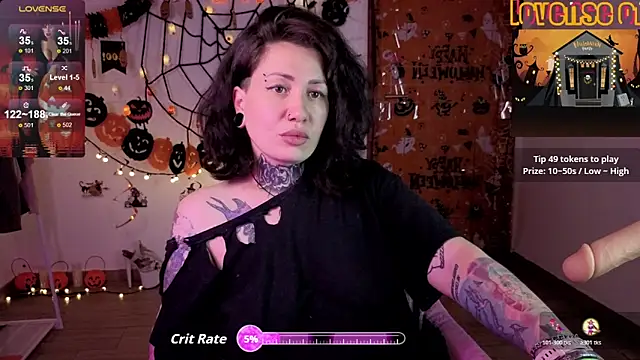 Senorita  Dakota online show from October 25, 12:51 am