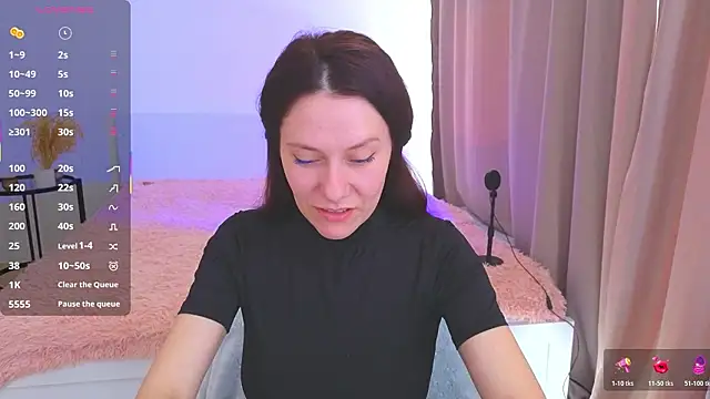 Annaabels online show from March 7, 8:10 am