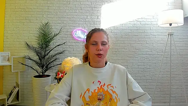 Snapshot of SammyWente chatting on October 3, 12:10 pm SammyWente online show from October 3, 12:10 pm