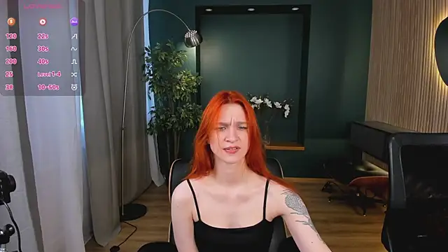 PollyMayer online show from May 31, 4:07 am