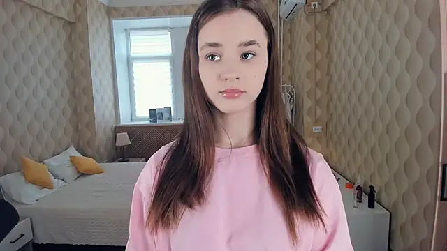 JinnyMcie online show from October 8, 9:46 am