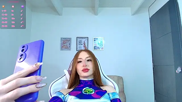 Snapshot of Bennuluspeach_ chatting on October 18, 5:15 pm Bennuluspeach online show from October 18, 5:15 pm