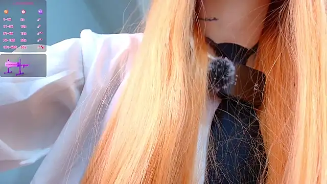 Bennuluspeach  online show from December 1, 1:03 pm