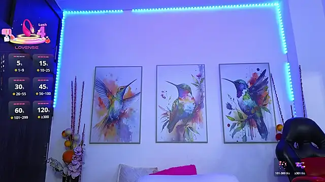 Moon celeste online show from March 21, 7:52 pm