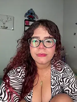 Snapshot of Solaangel_ chatting on October 1, 4:39 am Solaangel online show from October 1, 4:39 am