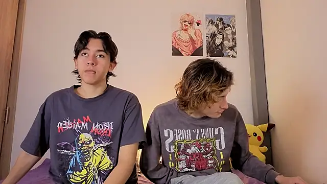 Darcy and Stolas online show from February 15, 8:19 pm