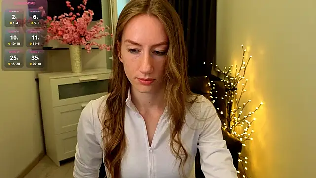 GoldenRose  online show from April 23, 12:40 pm