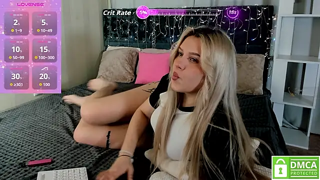 Malisha kiss online show from February 25, 11:20 am