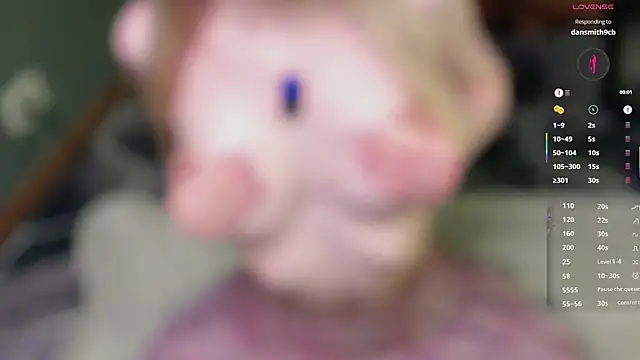 PocketDollX online show from May 31, 5:52 pm
