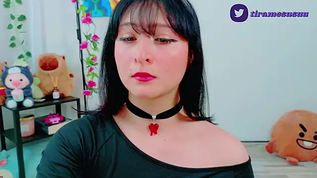 tiramesusuu online show from November 24, 7:49 pm