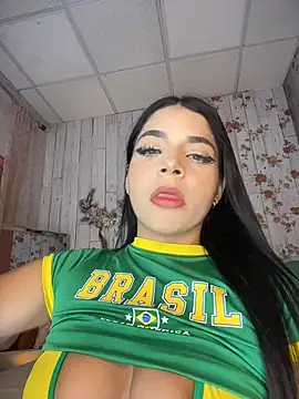 ArieliciousXXX online show from April 23, 1:13 pm