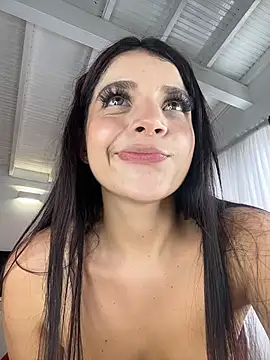 ArieliciousXXX online show from January 10, 7:29 pm