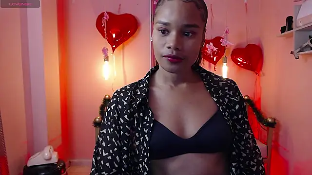 ingrid03 taffur online show from January 31, 7:56 pm