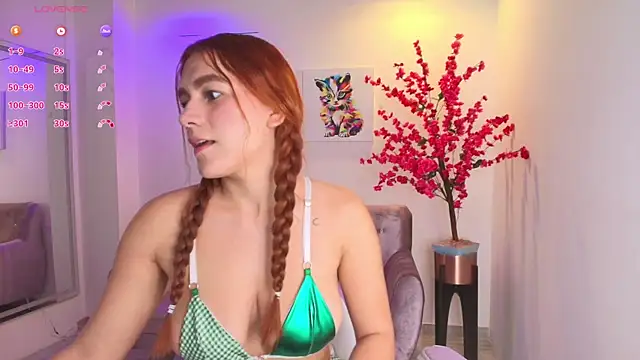 Summer miller online show from April 24, 12:30 pm