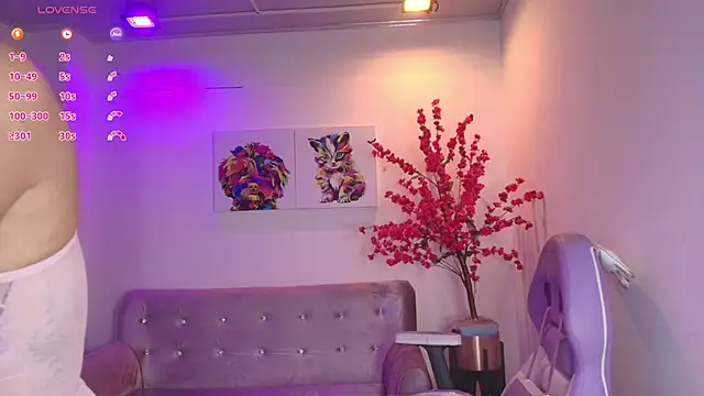 Summer miller online show from April 21, 11:17 am