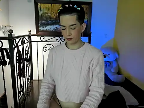 Zulyhenao online show from November 7, 2:28 am