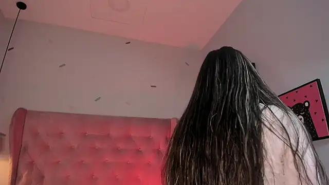 Vanelope evanss online show from February 13, 1:24 pm