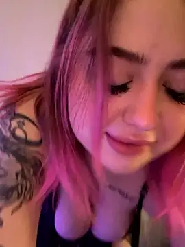 KellyMoors online show from January 12, 3:23 am