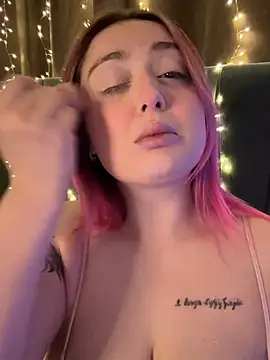 KellyMoors online show from February 9, 2:36 am