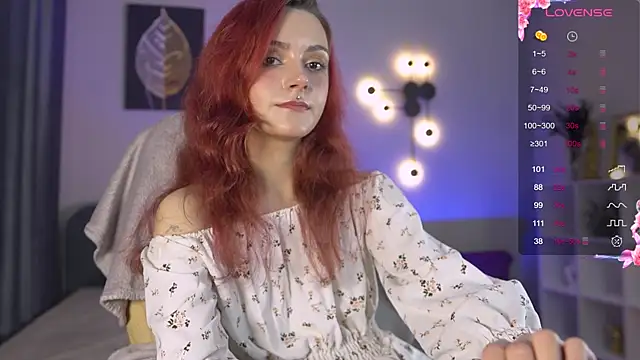 ElizabethMilller  online show from October 9, 9:52 pm