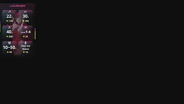 Nikki Vesper online show from April 22, 3:36 am