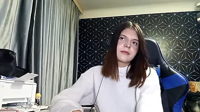 LissaKradfer online show from October 10, 1:38 pm
