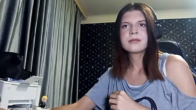 LissaKradfer online show from October 7, 1:26 pm