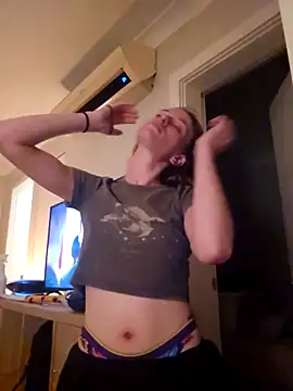 lonely Cosplay chick online show from October 12, 5:59 pm