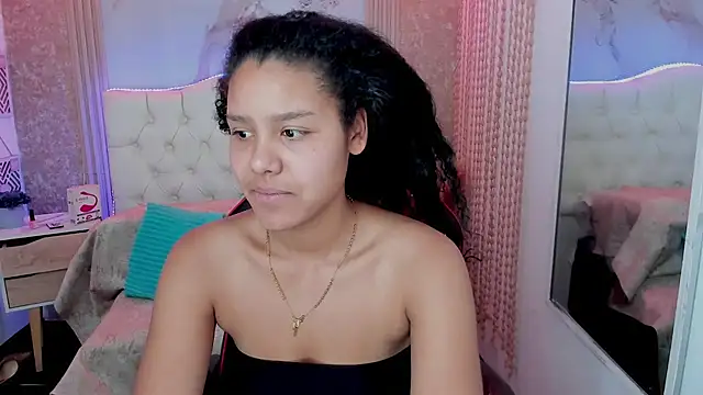 AriaVega online show from March 6, 11:27 am