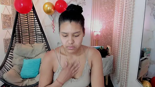 AriaVega online show from April 26, 12:14 pm