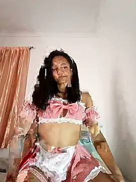 Carolina Blaire online show from April 24, 12:52 pm