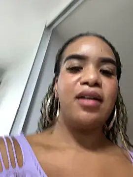 ScarletMusk online show from April 22, 8:39 pm