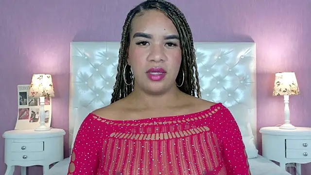 ScarletMusk online show from April 26, 1:25 am