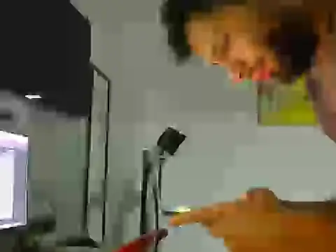 TheDailyShow001 online show from November 4, 7:52 pm