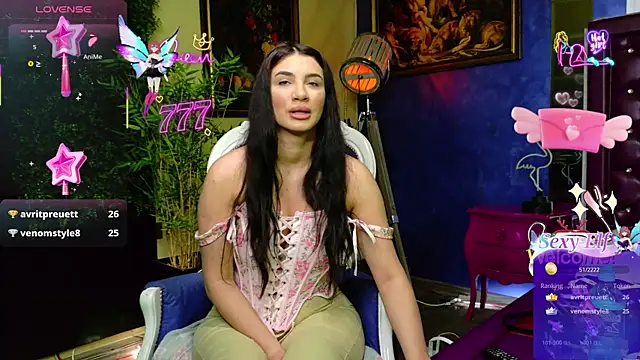 nicolepalmer online show from April 28, 9:02 am